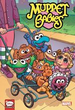 Muppet Babies Omnibus Marvel Disney Hardcover 680pp New Sealed