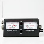 SWR Meter & Power Meter CB Radio Aerial | SWR 171 26-30 MHz FREE Tuning Guide