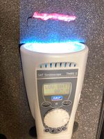 SKF TMRS 1 Digital Stroboscope Photo/Laser Tachometer Kit w/ Case & Manual