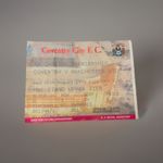 1999/00 Coventry City V Manchester United Premier League used Ticket Stub Rare
