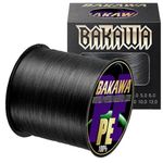 Braided Fishing Line PE Strong 4/8 Strand Sea Carp Coarse Fishing Line 100m-1000