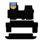 Fits Renault Trafic 2001-2013 Minibus Fully Tailored Carpet Van Floor Mat