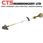 DEWALT DCM561PBS 18V Brushless String Trimmer. Bare Unit