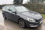 Volvo V60 D5 2.4
