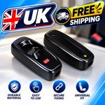 250V 10A Inline ON/OFF Button Table Lamps Desk Light Cord Cable Switch UK