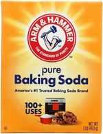 Arm & Hammer 1110 Pure Baking Soda 454 g