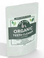 Teeth Cleaning Powder for Dogs 180G - Removes Plaque Tartar Add to Food Tooth UK