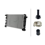 Hella Engine Radiator fits Mercedes-Benz Sprinter 3,5-T 2006-2021