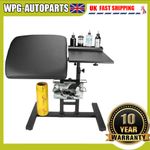 Large Tattoo Arm Leg Heavy Duty Rest Full Armrest Tattoo Stand Adjustable Height