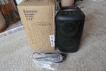 HY-3317 RGB LIGHT WIRELESS BLUETOOTH SPEAKER with MICROPHONE - KARAOKE- PORTABLE