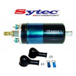 SYTEC Hi EXTERNAL FUEL PUMP OTP019 - BOSCH 0580254910 ALTERNATIVE RATED 270 LPH