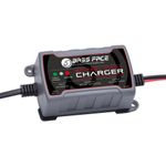 Bassface BFM.1 Smart Car/Motorcycle Battery Maintenance Charger 0.75 Amp 6/12v