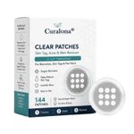 Curalona 2-in-1 Microdart Hydrocolloid Patch Skin Care