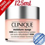 Clinique Moisture Surge 100H Auto-Replenishing Hydrator Cream 125ml / 4.2 Oz