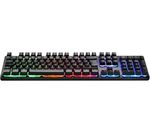NOS K-100 Gaming Keyboard - Black