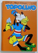 I124551 Anastatic Corriere 2010 Reprint - MICKEY MOUSE No. 6