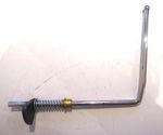 THROTTLE LEVER. COMPATIBLE WITH: FERGUSON: TE SERIES (TE20, TEA20, TED20)