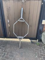 Trap Bar For 2” Weights