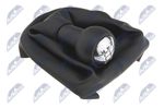 NTY GZB-PE-007 GEAR SHIFT LEVER KNOB FOR PEUGEOT