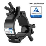 2-24pcs Aluminum Alloy Heavy Duty Stage Light Hook Clamp for DJ Disco Bar Light