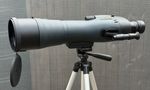 Nikon RAIII 82 Waterproof ProStaff straight telescope c/w all accessories