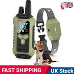 1200M Electric Pet Dog Training E-Collar Anti-Bark Obedience Remote Control LCD