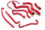 AS3 SILICONE RADIATOR HOSES for SUZUKI GSXR 600 2004-2005 GSXR 750 2005