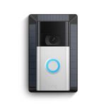 Ring Micro-USB Solar Charger for Ring Wireless Doorbell 2nd Generation