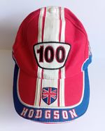 Hodgson WSB 2003 Neil Hodgson Baseball Cap Vintage Motor Sport Hat
