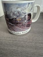 Royal Mail Railway Collection Mug 1985