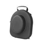 Hat Travel Case Hard Shell Brimmed Hat Case Crushproof for Flights