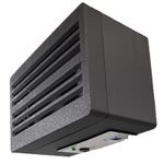 ADJUSTABLE ULTRASONIC REPELLER, WALL MOUNTABLE & WEATHERPROOF - RABBIT REPELLER.