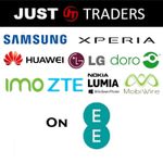 Samsung Unlock Code All Models S10 A20 A40 A50 A70 A80 A6 A8 EE Network Only