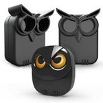 Htzsafe Owl Home Wireless Driveway Alarm Mailbox Alert  1 Receiver + 2 Sensors