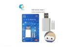 CR322 Battery USB Charger  for Electronic Floats Rod Tip Light Sea Carp Fishing