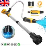 Cordless Stick Water Transfer Pump Compatible with Dewalt 20V Battery 720GPH