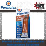 Permatex - Ultra Copper - RTV Silicone Gasket Maker - Exhausts to 700oF - 85g