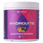 Hydrolyte Electrolyte Powder | 50 Servings | Caffeine Free Energy Boost Formula