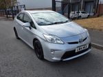 Toyota Prius 1.8 L Petrol Hybrid: Hpi Clear- Automatic -Japan Import