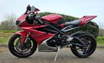 2017 Triumph Daytona 675 – Low Miles (8,843)
