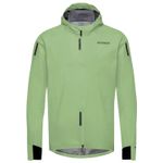 GOREWEAR Concurve Gore-Tex Men's Jacket, Spring Green