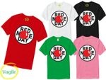Red Nose Day 2026 T-Shirt Kids Adults Comic Relief Funny Charity Tee Unisex Tops