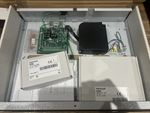 Honeywell C081 Galaxy Power DCM 2 Door Controller & PSU Brand New Boxed