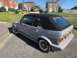 Mk1 Golf Gti Cabriolet Cabriolet 1989