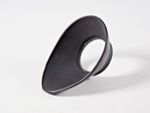 ✅ Rubber Eyepiece To Fit Paillard Bolex 16mm And 8mm Movie Cameras - Black
