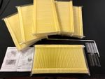 7 Frame  Beehive Self Auto Flow Honey Bee Frame Kit Langstroth, New Day Delivery
