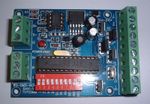 6 channel  DMX LED controller 4 Amp/channel  UK Seller