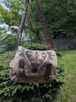 The Walking Dead Daryl Dixon Poncho Messenger Bag Brand Collectable