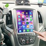 9.7"Apple CarPlay For Vauxhall Astra J 2009-2015 Android 15 Car Stereo Radio GPS