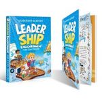 Enlightenment Comic Book for Kids - English Communication & Leadership Learning